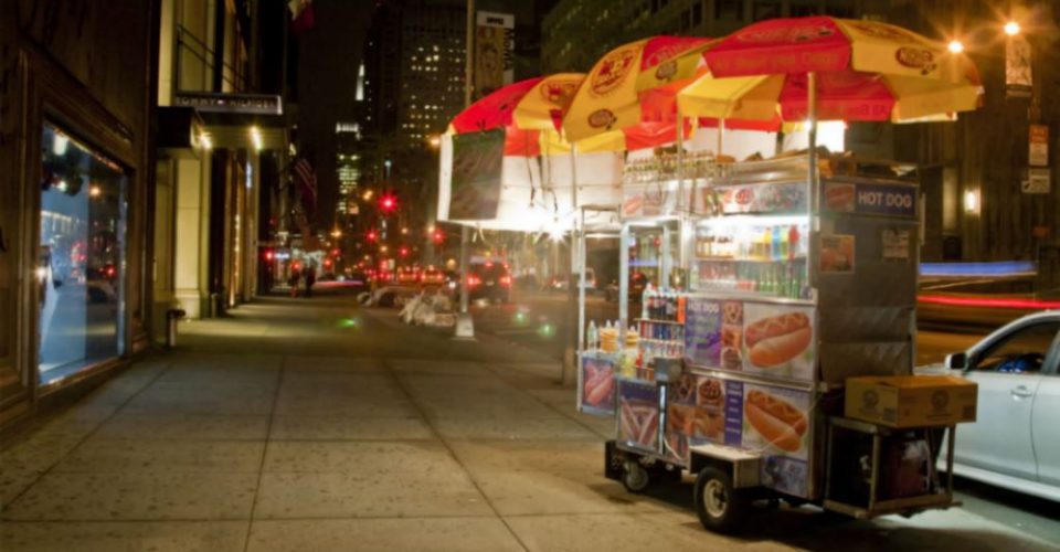 Urban Food Street Council Urban Food Street Council