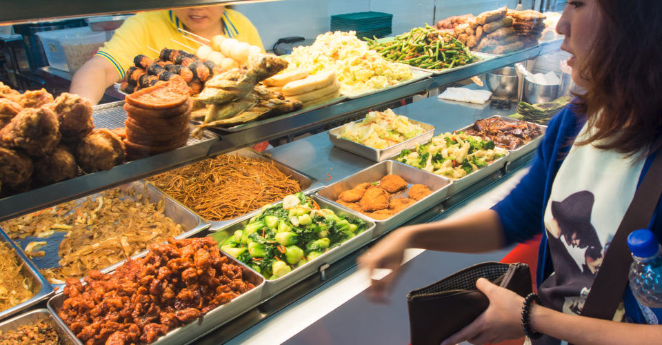 Healthier Hawker Program, Singapore Urban Food Policy Snapshot NYC Food Policy CenterNYC Food