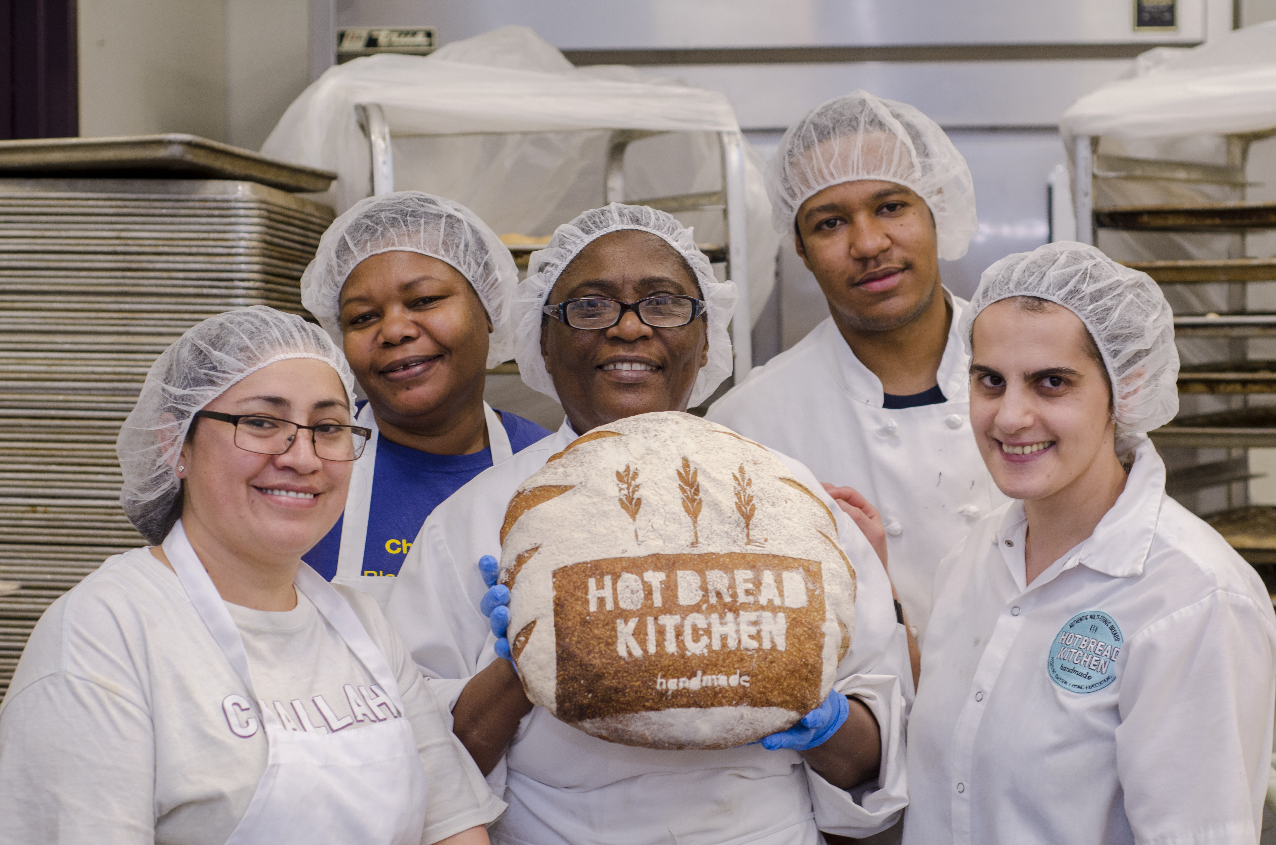 Nyc Food Based Community Organization Spotlight Hot Bread Kitchen