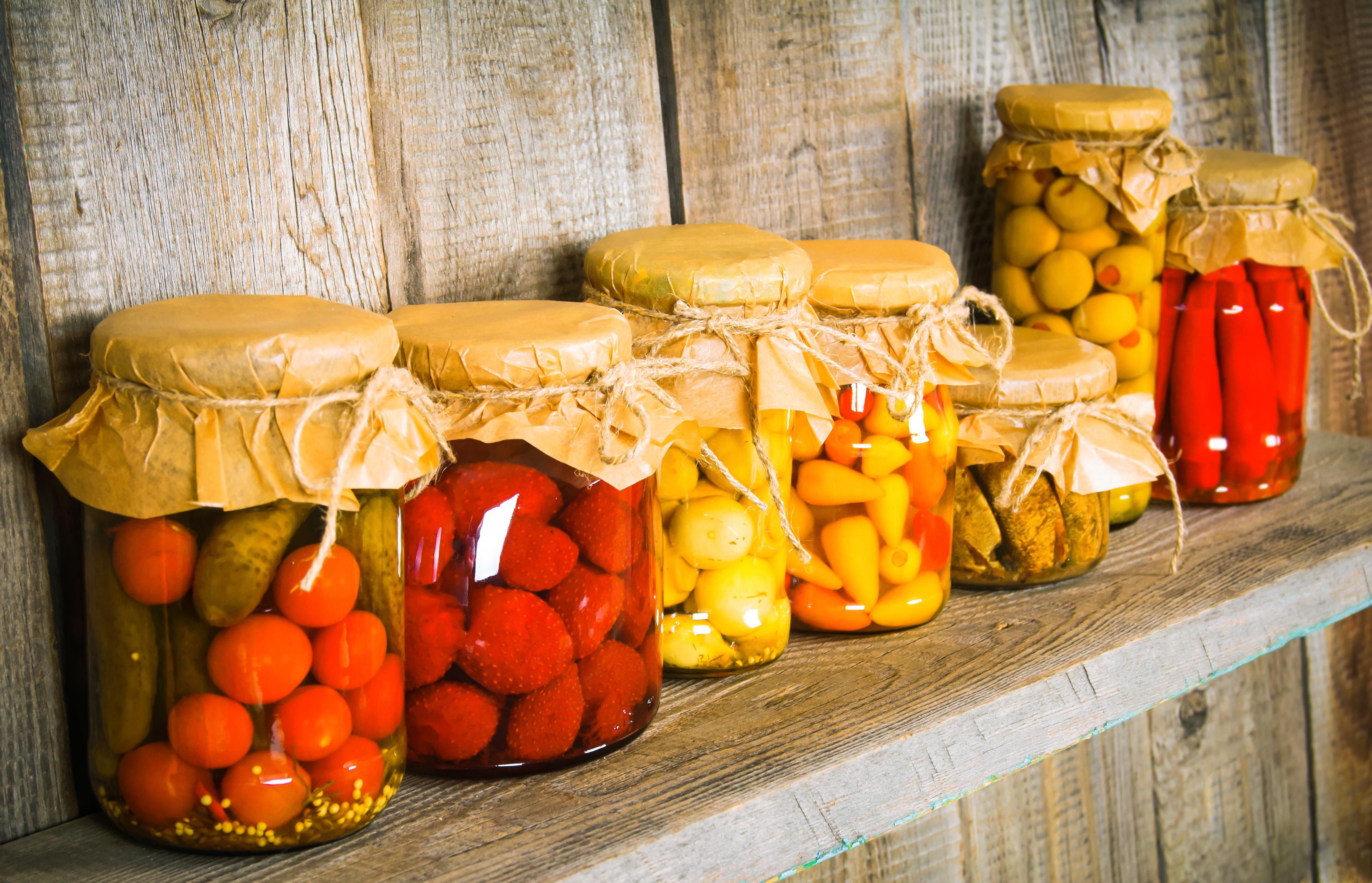 Food Preservation