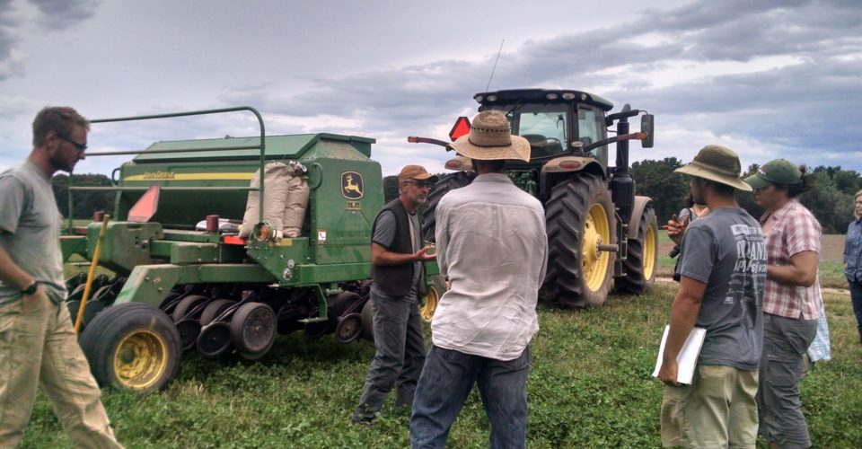 Northeast Organic Farming Association Of New York Aspires For A Sustainable Futurenyc Food Policy Center