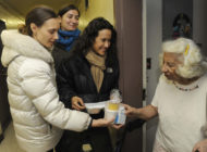 Citymeals on Wheels Volunteers Deliver More than Just Hot Meals