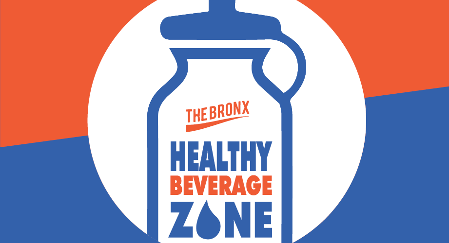 The Healthy Beverage Zone (HBZ) Seeks to Make the Healthy Beverage