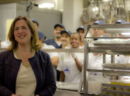 NYC Food Policy Center Interview with Beth Shapiro, Executive Director, Citymeals on Wheels