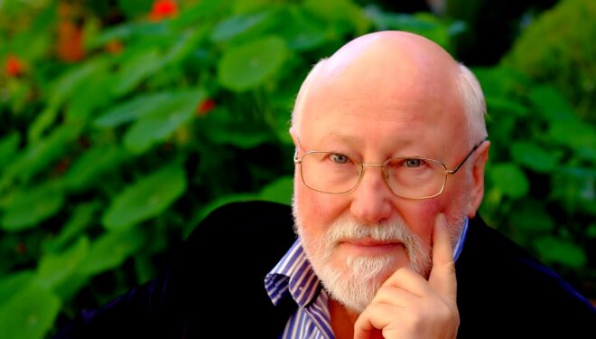 NYC Food Policy Center Interview with Julian Cribb - nycfoodpolicy.org