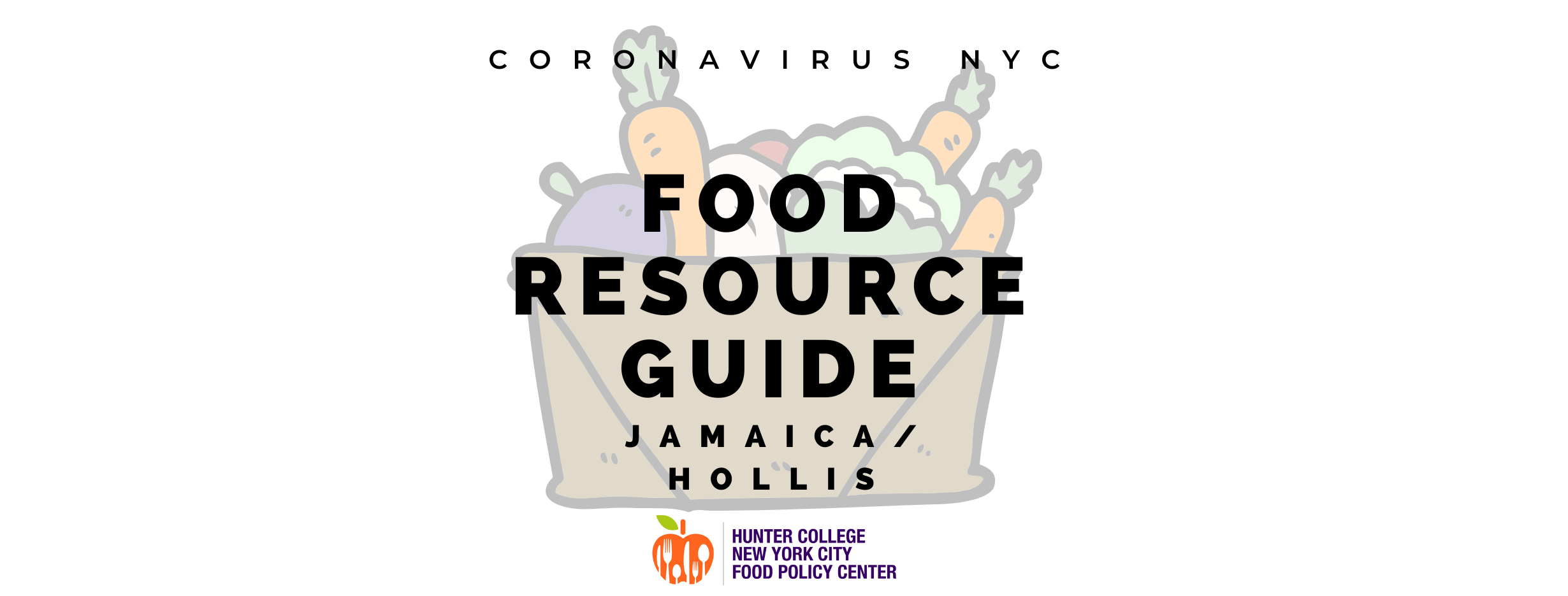 Coronavirus Nyc Food Resource Guide Jamaica Hollis Nyc Food