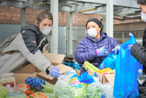 Image courtesy of Food Bank For NYC