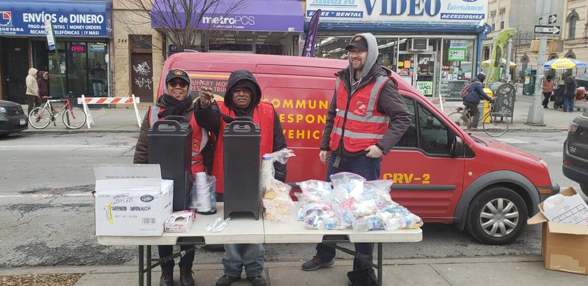 Hungry Monk Rescue Truck – their website