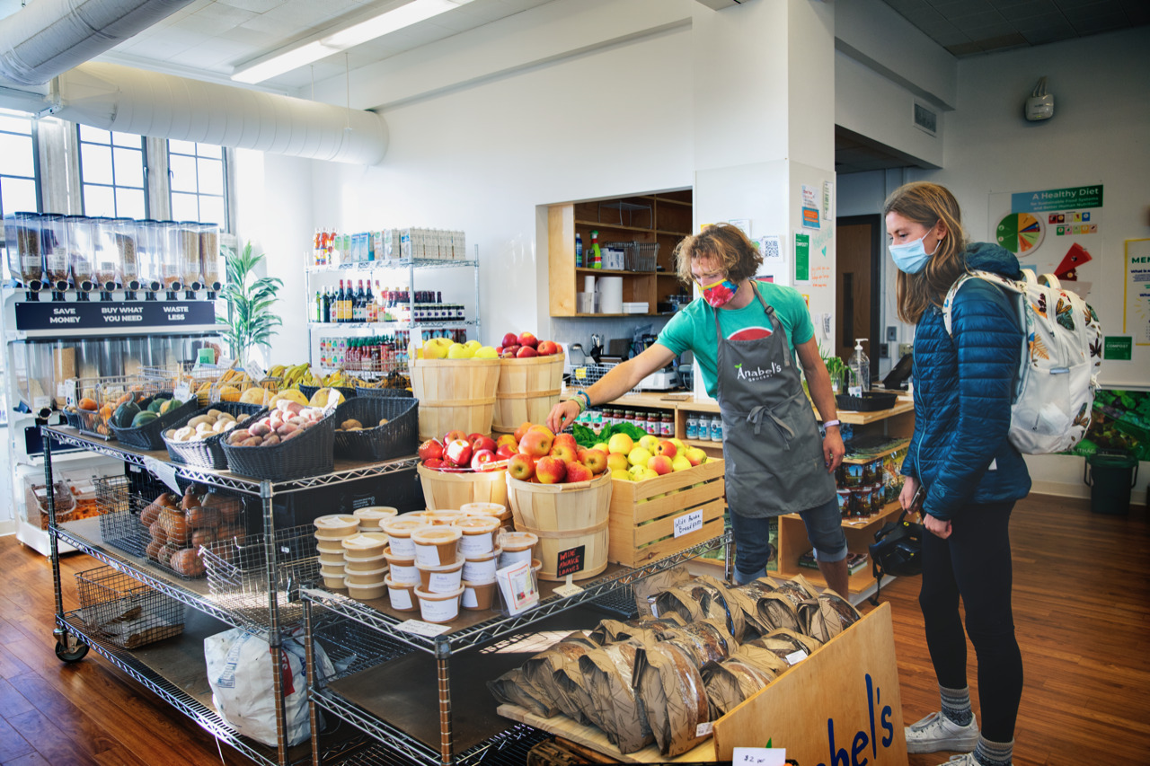 Cornell Food Pantry, Student & Campus Life