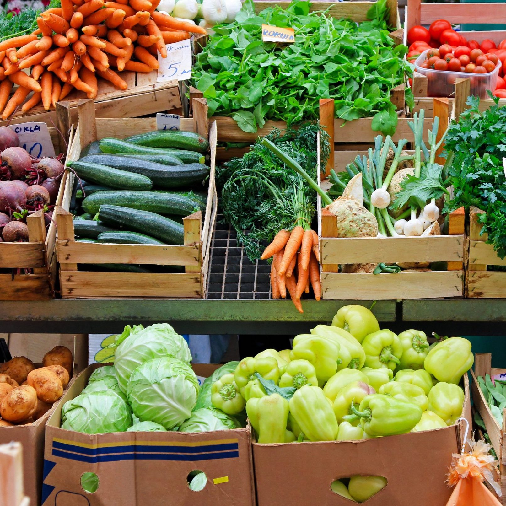 Farmers' Market