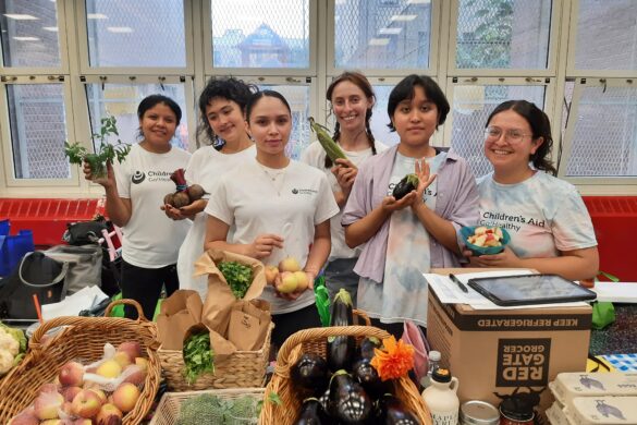 21 New York Organizations Working to Transform the Food System
