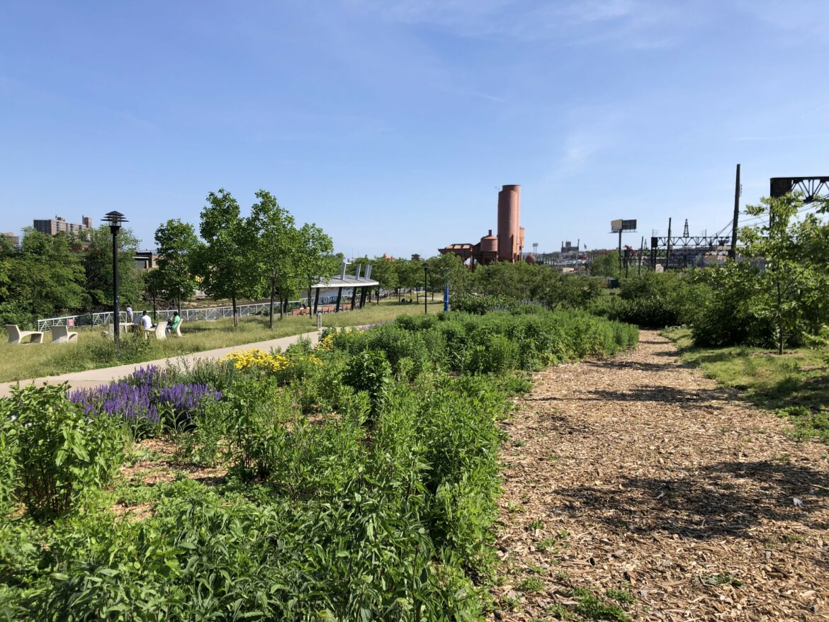 Bronx River Foodway