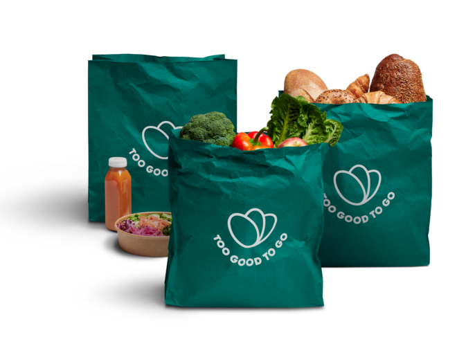 Too Good to Go Prevents Food Waste by Selling Surplus Food as “Surprise